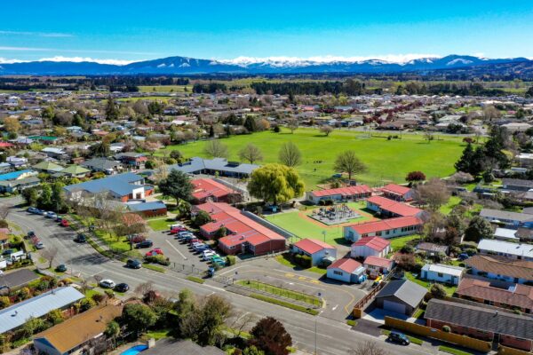 bellgrove_rangiora_subdivision_north_canterbury_drone_2 Whether you need a townhouse or residential build find one in the Bellgrove subdivision