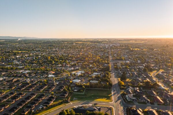 Rangiora_Drone_Photos_23.11.21_Small_3-min Rangiora City in Canterbury near Christchurch new homes and land