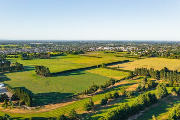 Rangiora_Drone_Photos_23.11.21_Small_5-min Drone view of Bellgrove subdivision land where new houses are being built